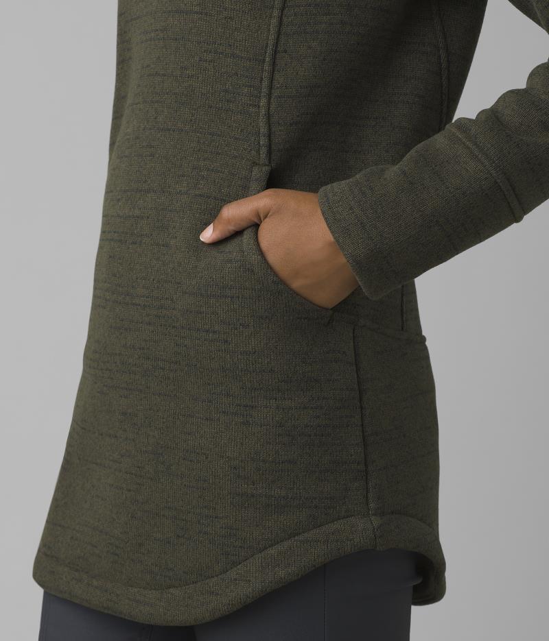 Tri Thermal Threads Tunic - Womens - Evergreen 4
