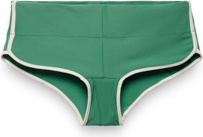 Tropic Kiss Hipster Bottoms - Womens - jade 1