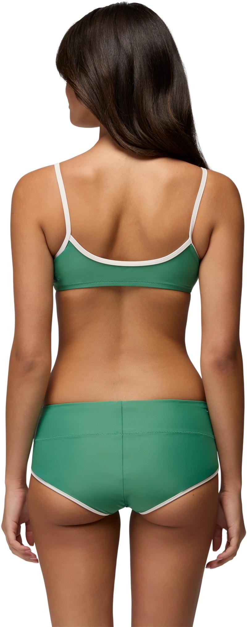 Tropic Kiss Hipster Bottoms - Womens - jade 1