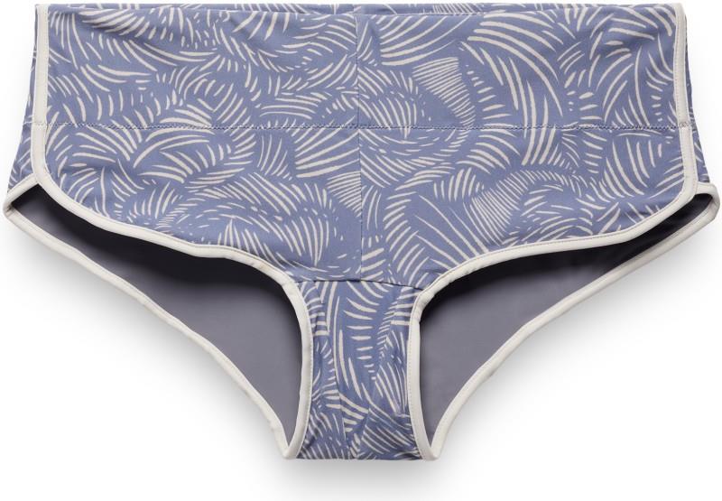 Tropic Kiss Hipster Bottoms - Womens - taro currents 1