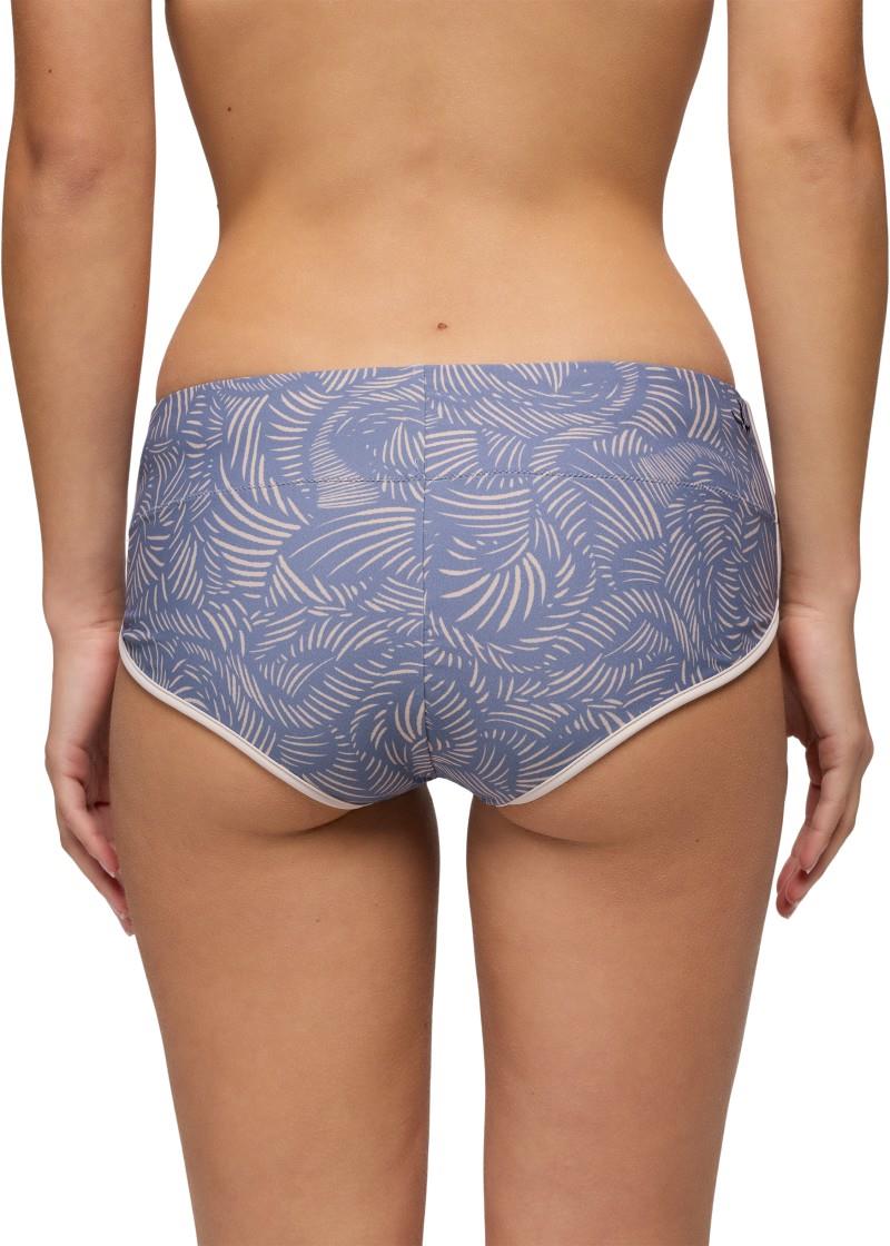 Tropic Kiss Hipster Bottoms - Womens - taro currents 1