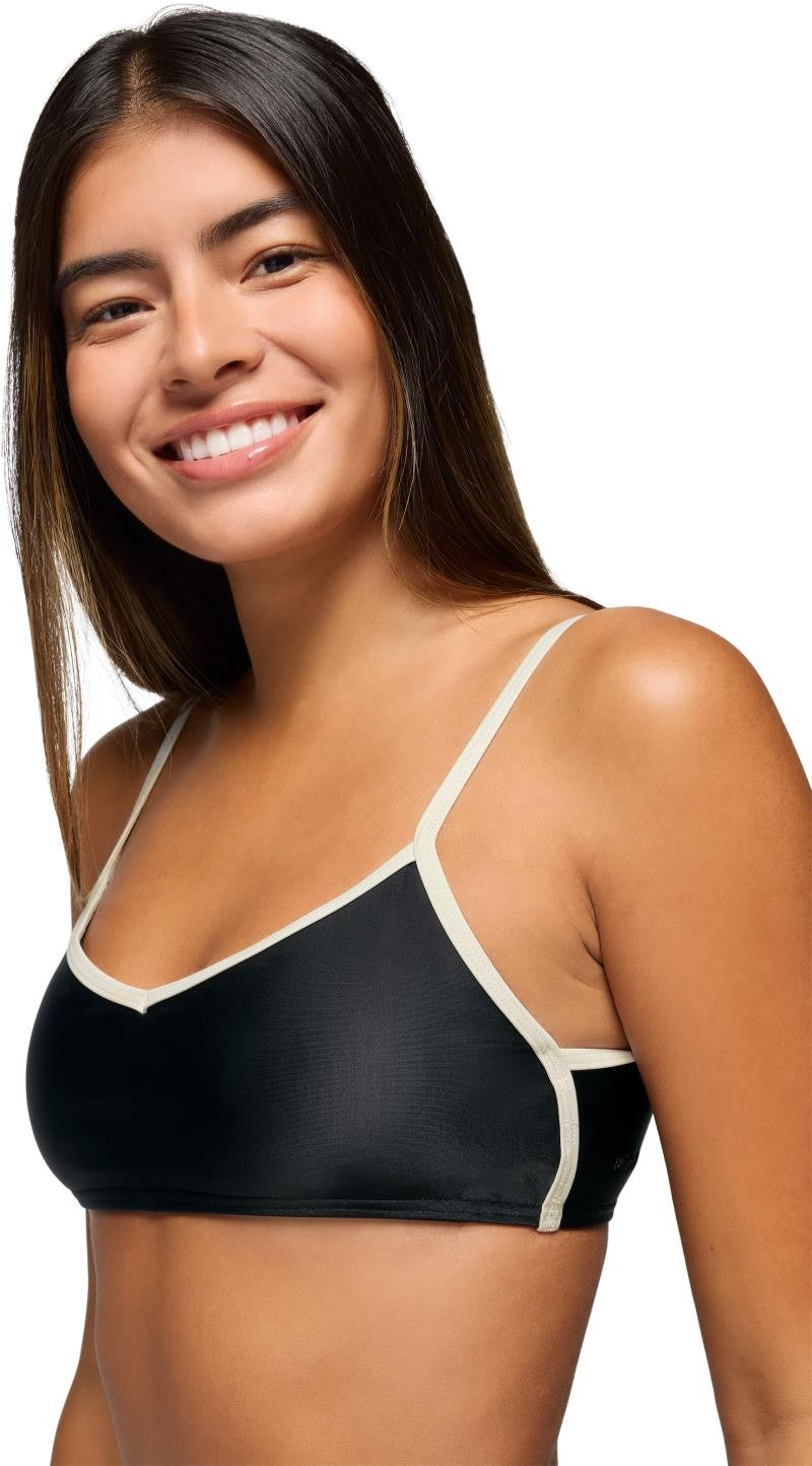 Tropic Kiss Top - Womens - black 1