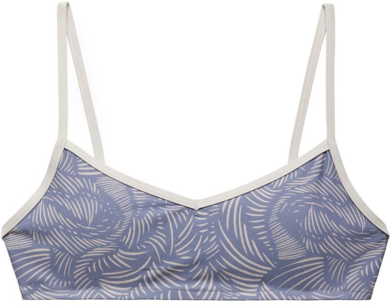 Tropic Kiss Top - Womens - taro currents 1