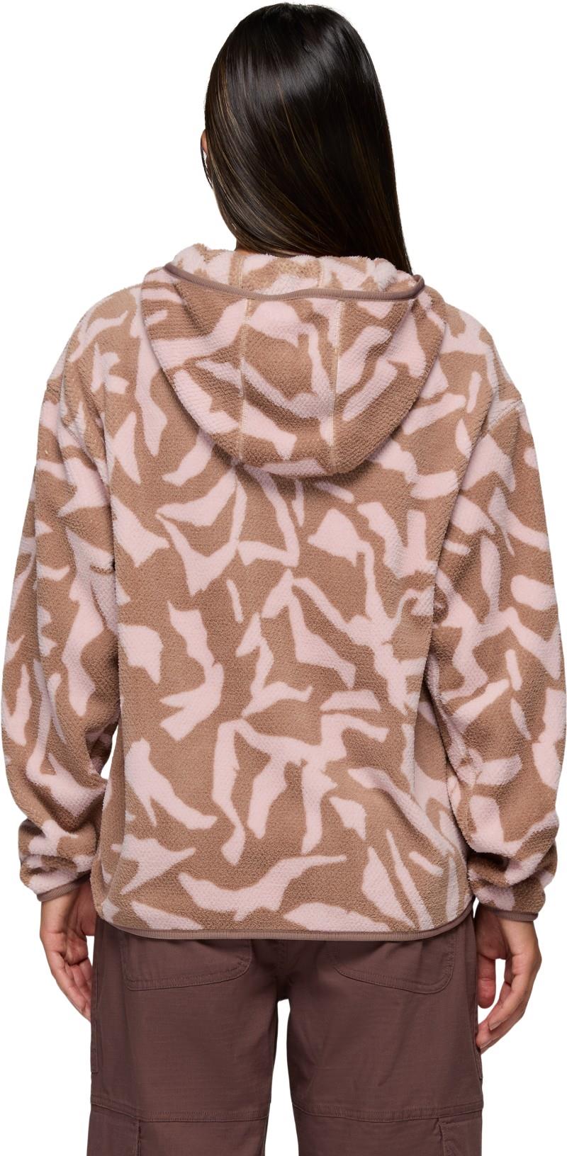 Tuff Fluff Full Zip - Womens - shroom freestyle 1