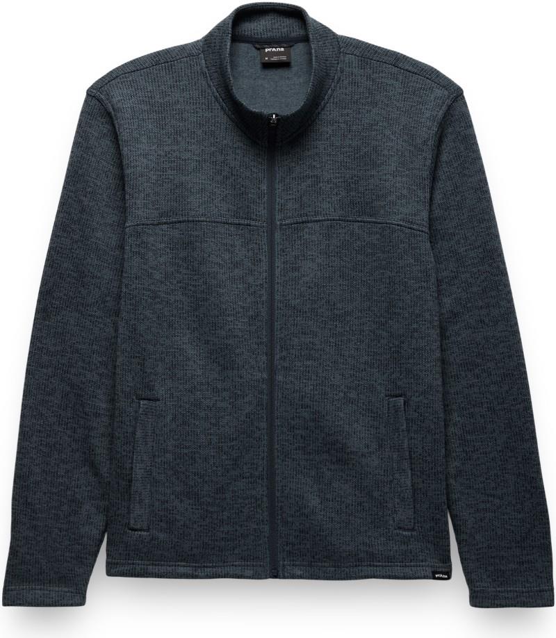 Two Harbors Full Zip - Mens - nautical heather 1