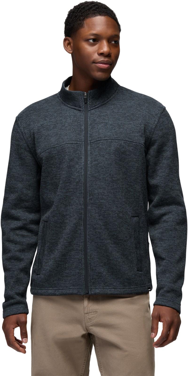 Two Harbors Full Zip - Mens - nautical heather 1