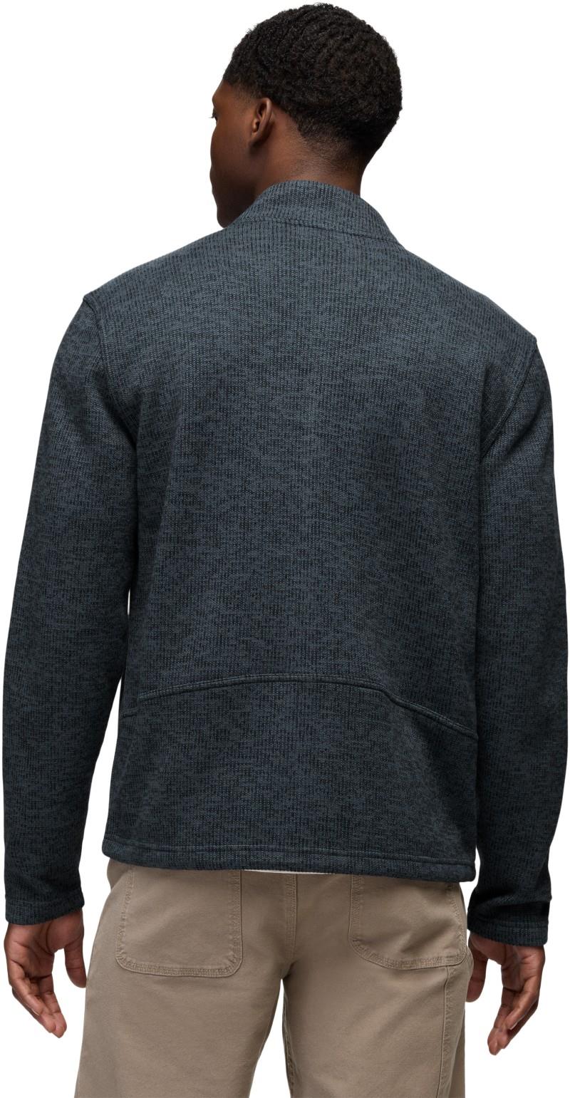 Two Harbors Full Zip - Mens - nautical heather 1