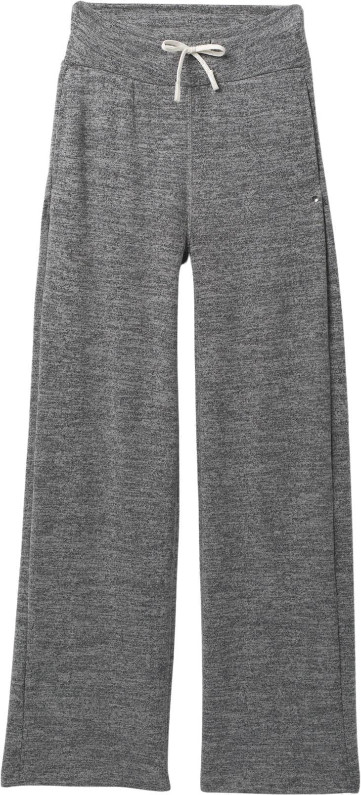 Unwind Lounge Pants, Reg - Womens - charcoal heather 1