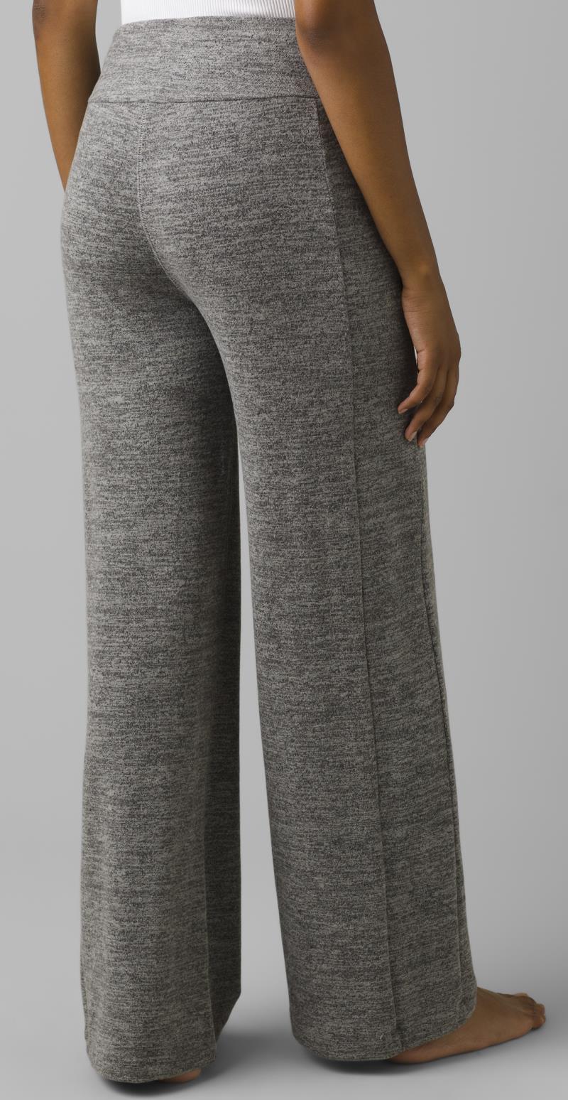 Unwind Lounge Pants, Reg - Womens - charcoal heather 1