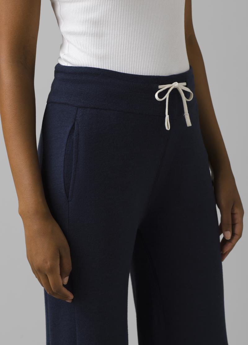 Unwind Lounge Pants, Reg - Womens - nautical heather 1
