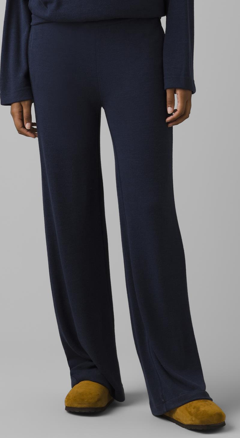 Unwind Lounge Pants, Reg - Womens - nautical heather 1