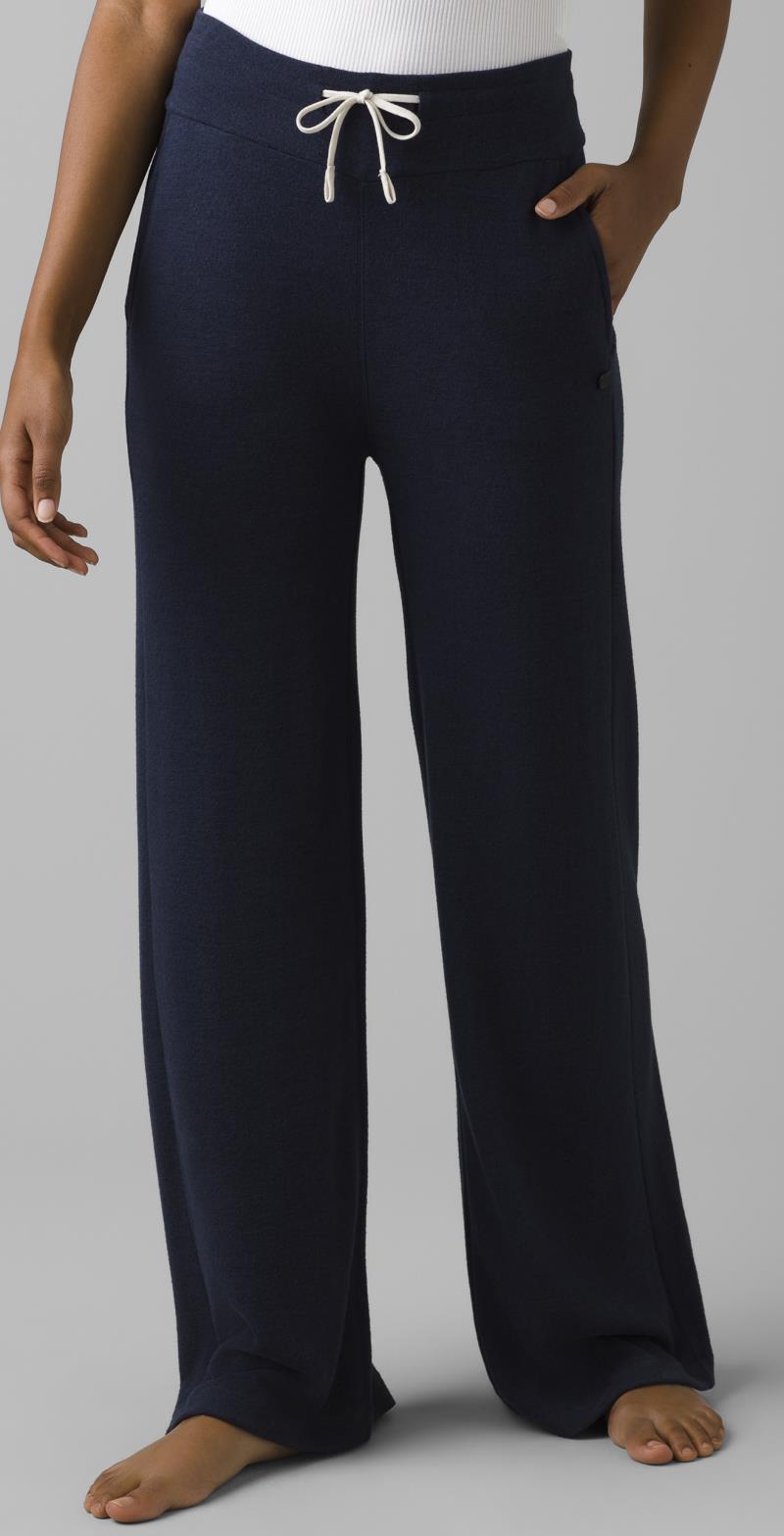 Unwind Lounge Pants, Reg - Womens - nautical heather 1