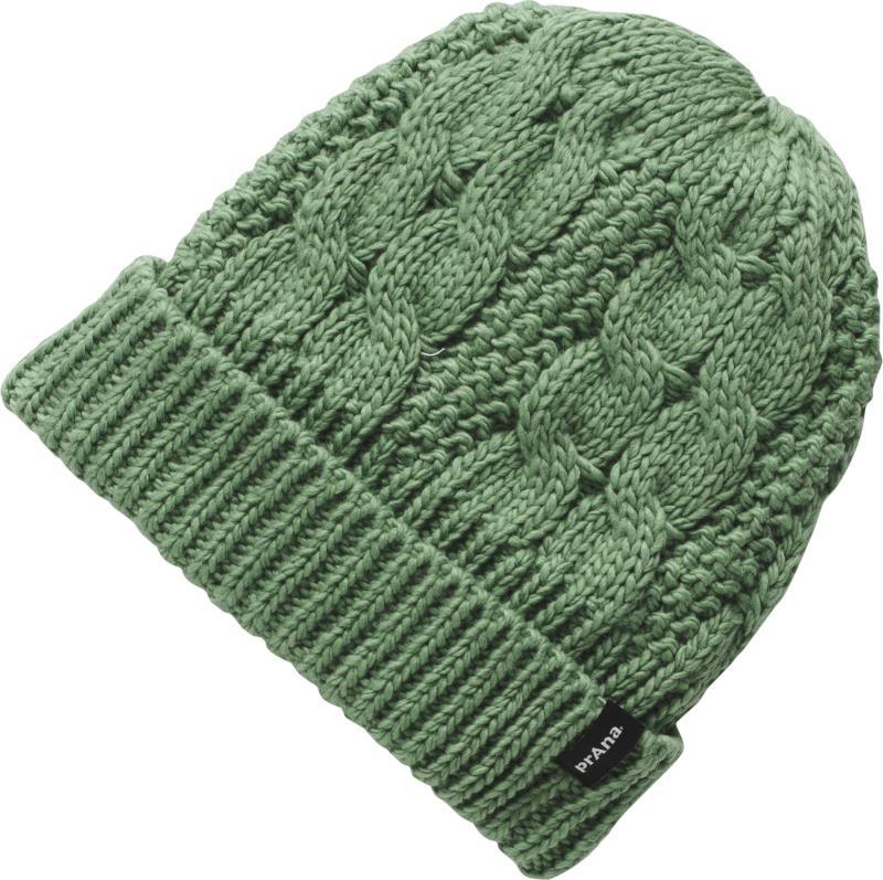 Upper Pines Beanie - Ivy 1