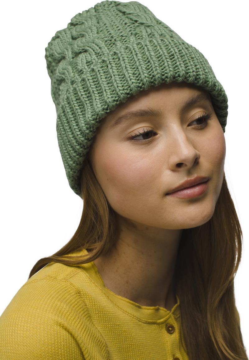 Upper Pines Beanie - Ivy 2