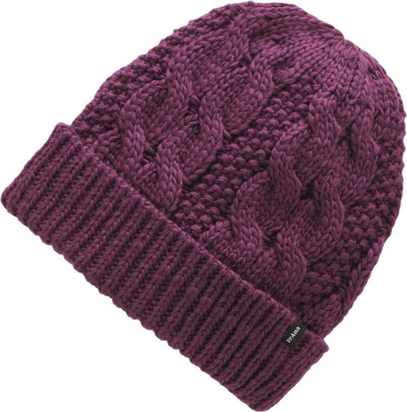 Upper Pines Beanie - Mulberry 1