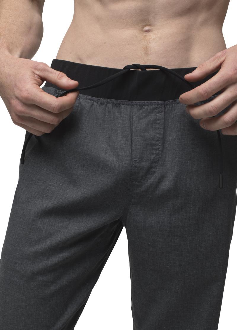 Vaha Pants, 30" Inseam - Mens - Gravel 4