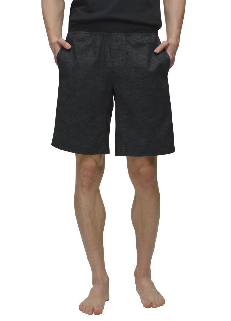 Vaha Shorts, 10" Inseam - Mens - Black 2