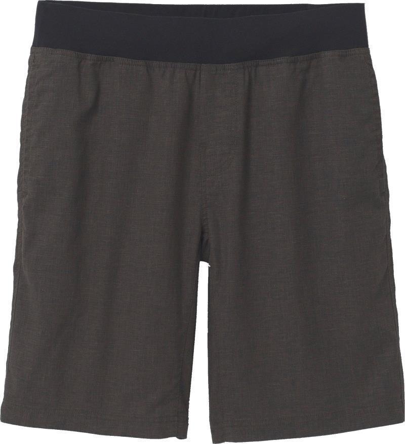 Vaha Shorts, 10" Inseam - Mens - Black Olive 1
