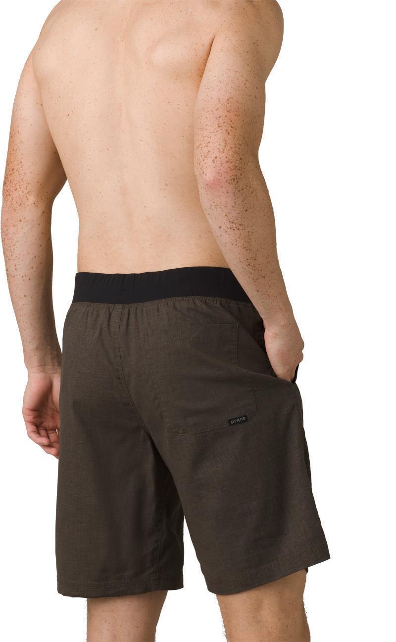 Vaha Shorts, 10" Inseam - Mens - Black Olive 3