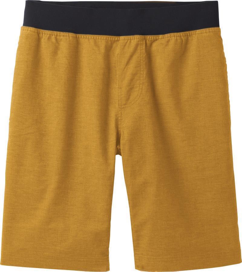 Vaha Shorts, 10" Inseam - Mens - Dark Ginger 1