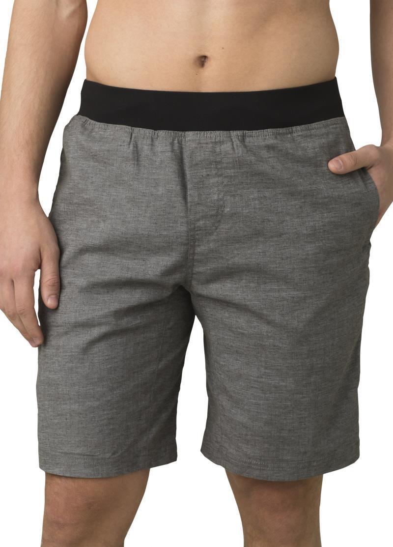 Vaha Shorts, 10" Inseam - Mens - Gravel 2