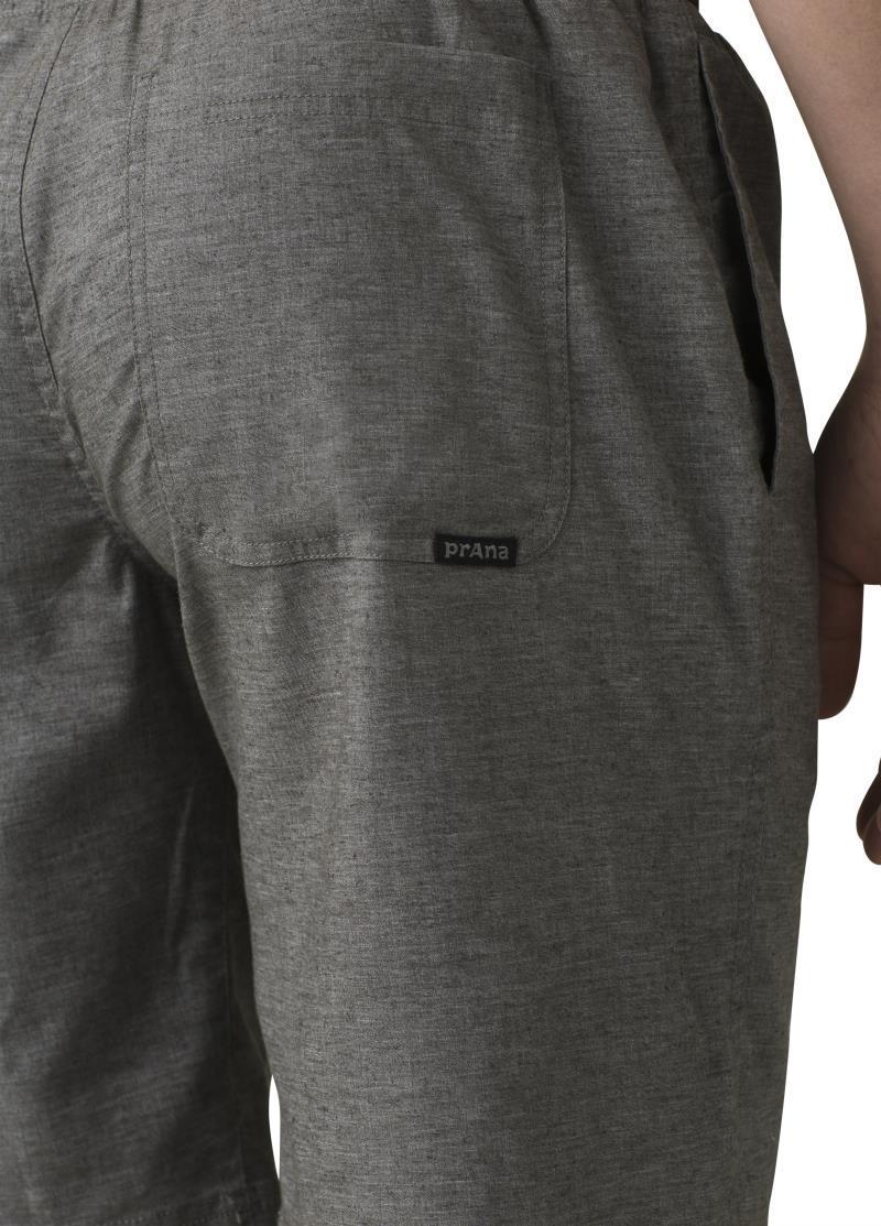 Vaha Shorts, 10" Inseam - Mens - Gravel 4