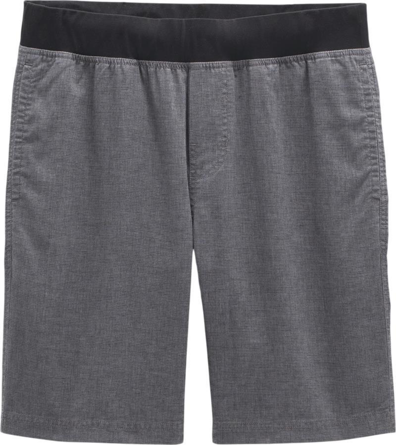 Vaha Shorts, 10" Inseam - Mens - Gravel Weave 1