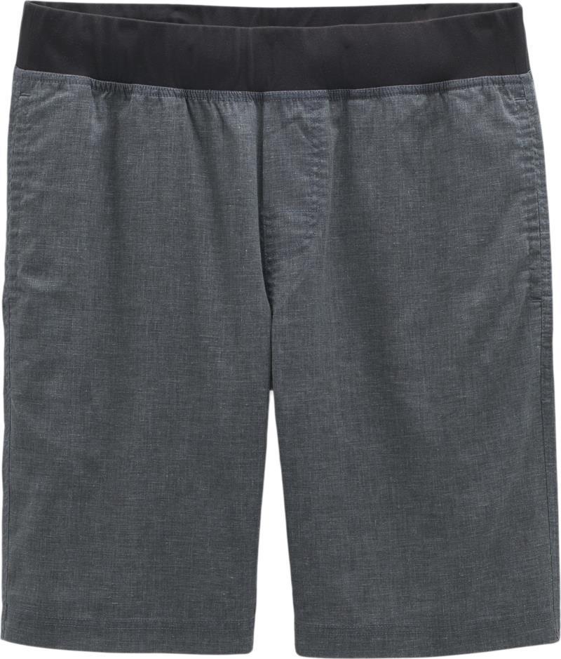 Vaha Shorts, 10" Inseam - Mens - Grey Blue 1