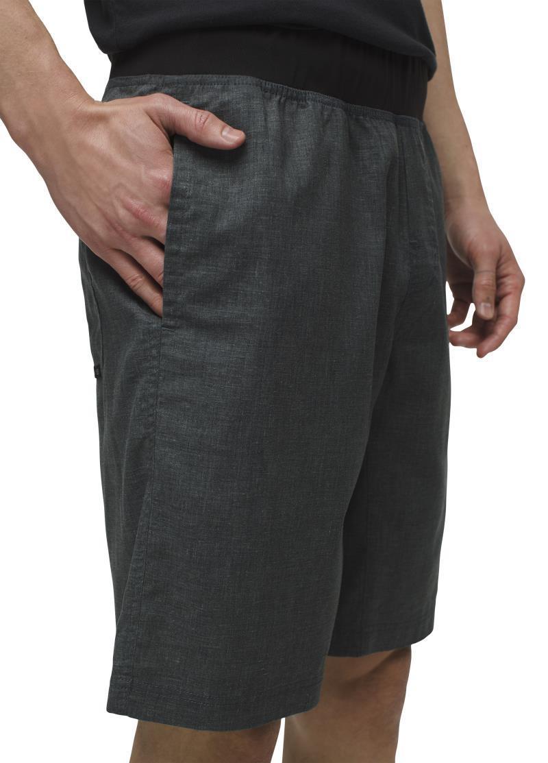 Vaha Shorts, 10" Inseam - Mens - Grey Blue 4