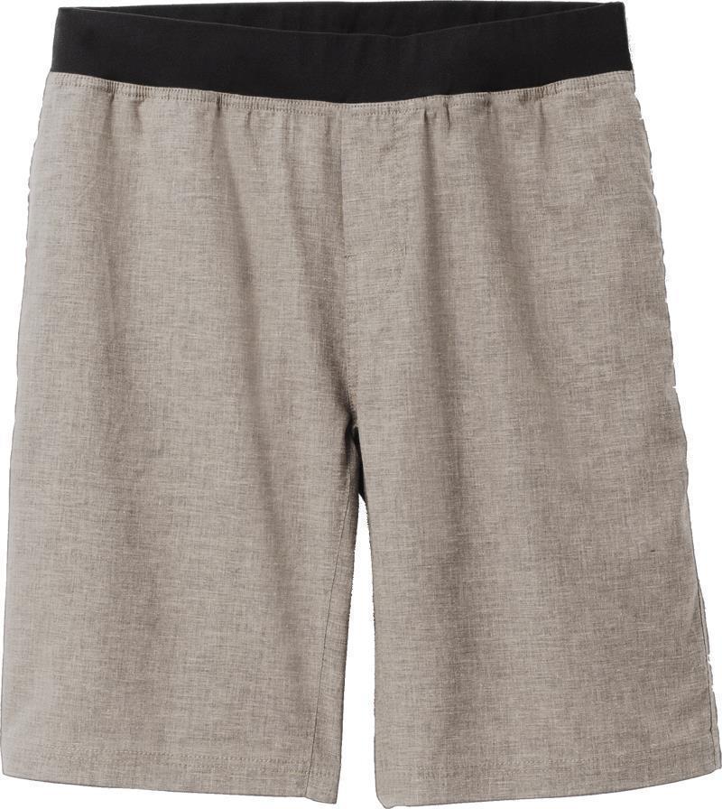 Vaha Shorts, 10" Inseam - Mens - Linen 1