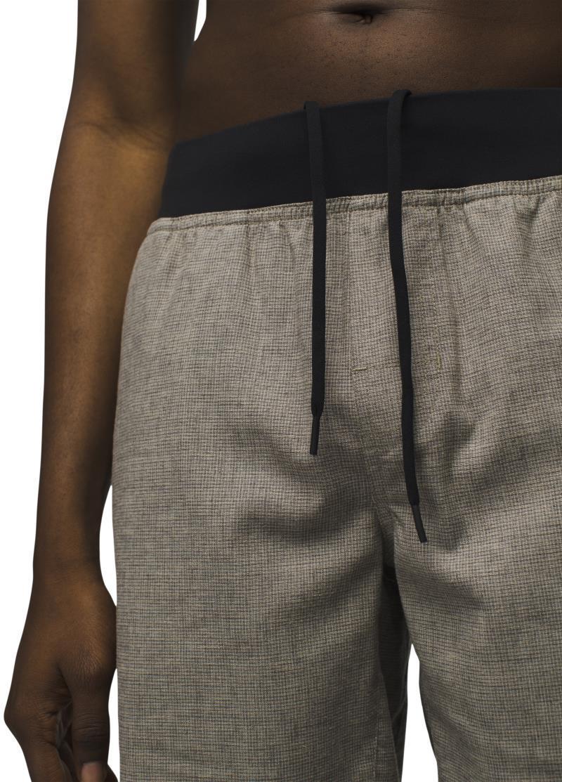 Vaha Shorts, 10" Inseam - Mens - Linen Weave 4