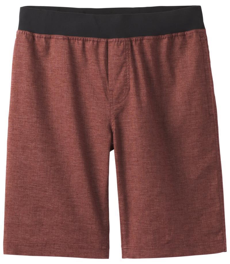 Vaha Shorts, 10" Inseam - Mens - Raisin 1