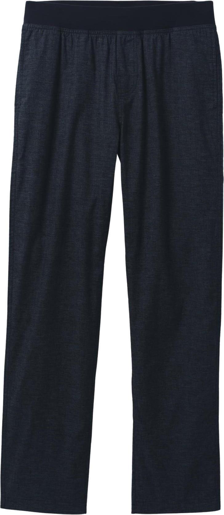 Vaha Straight Pants, 30" Inseam - Mens - Black 1