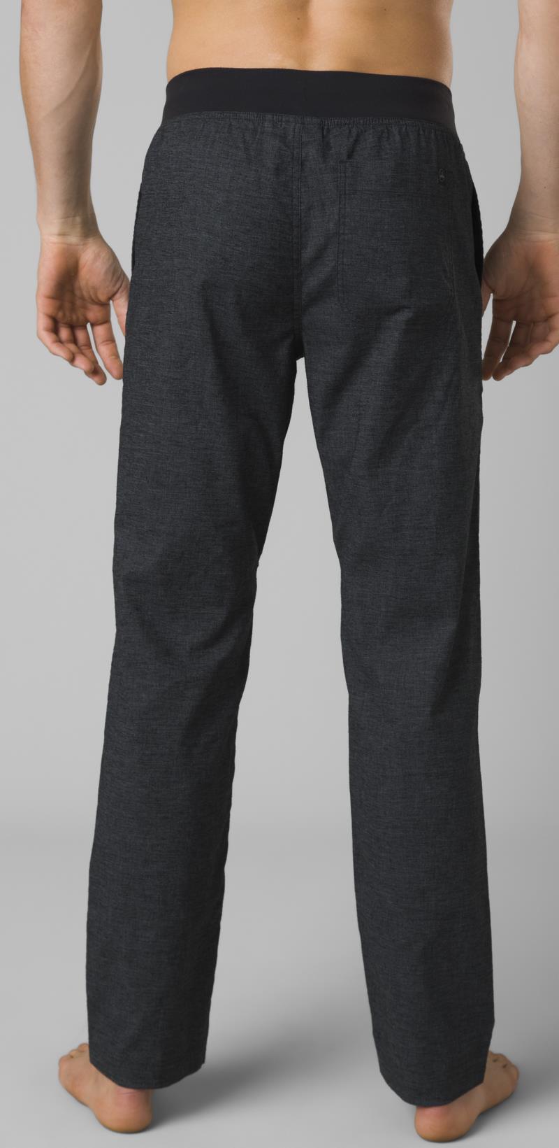 Vaha Straight Pants, 30" Inseam - Mens - Black 3