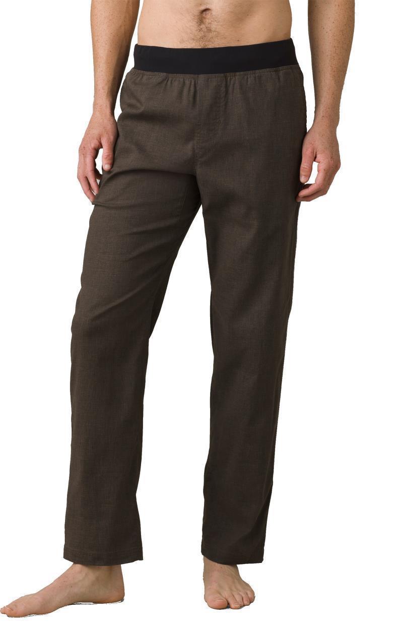 Vaha Straight Pants, 30" Inseam - Mens - Black Olive 2
