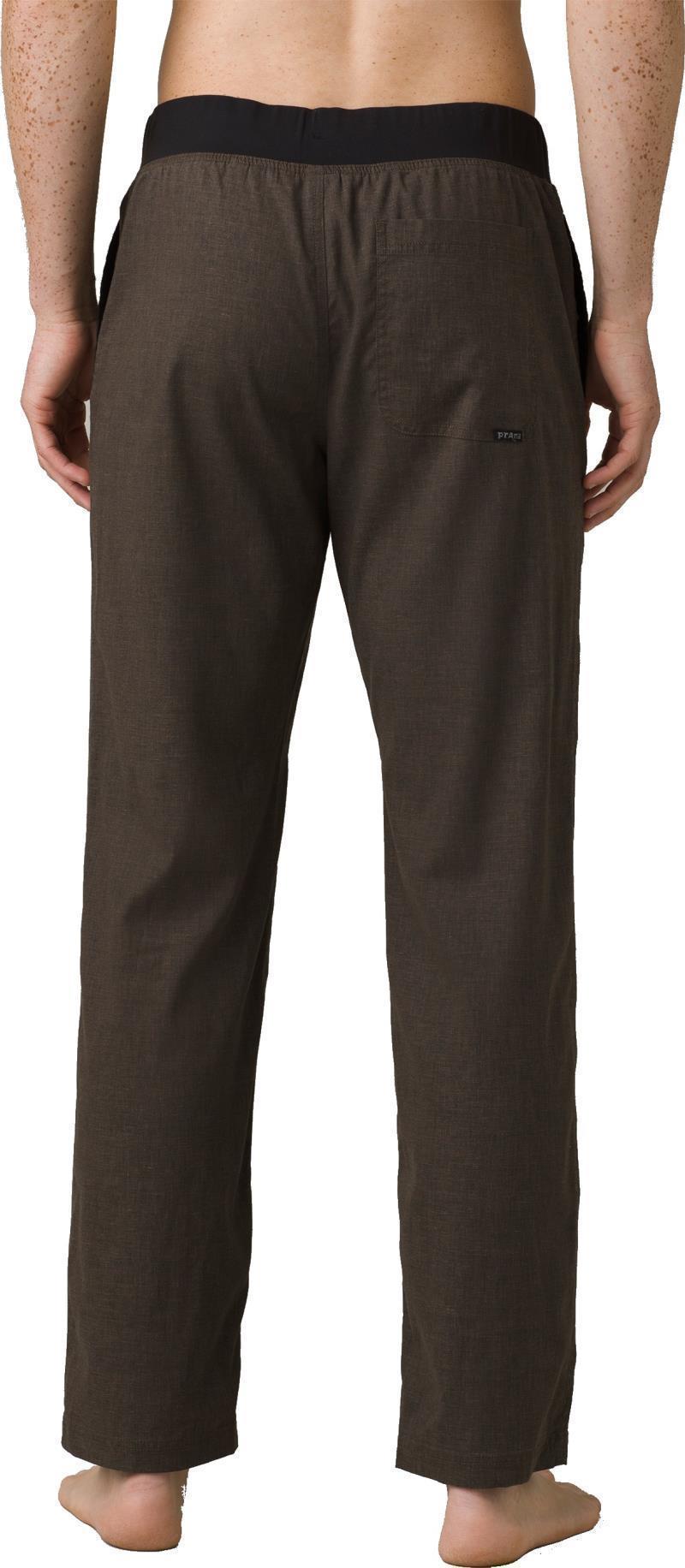 Vaha Straight Pants, 30" Inseam - Mens - Black Olive 3