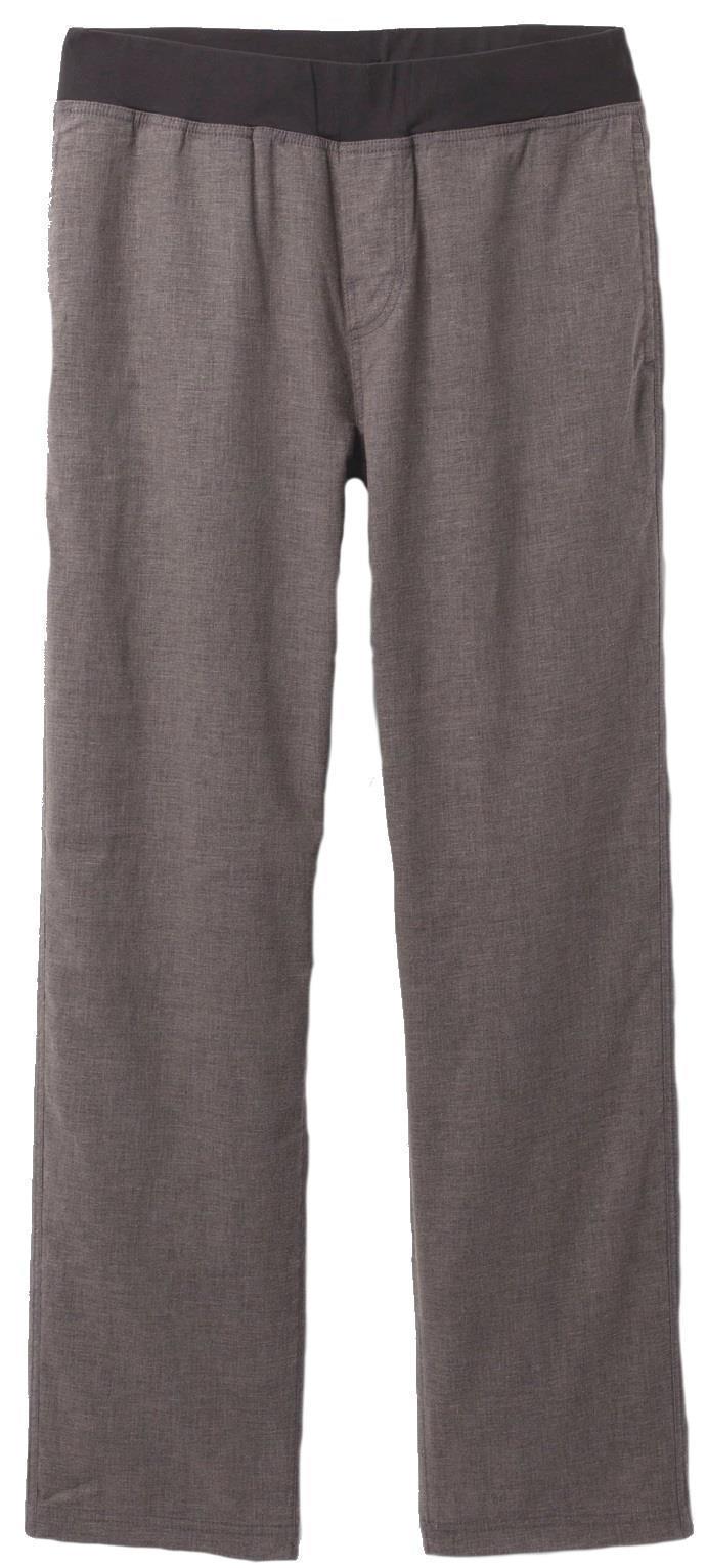 Vaha Straight Pants, 30" Inseam - Mens - Dark Grey 1