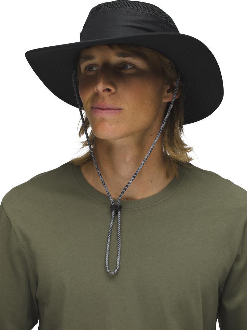 Vented Shade Hat - Black 1