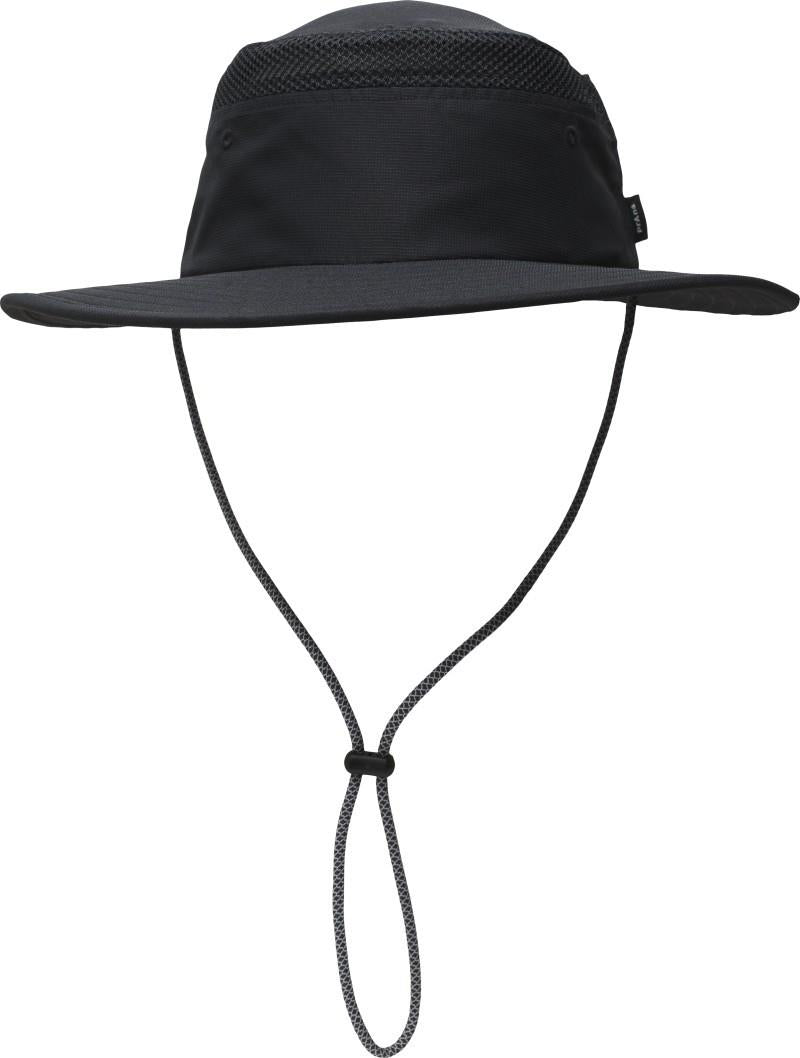Vented Shade Hat - black 1
