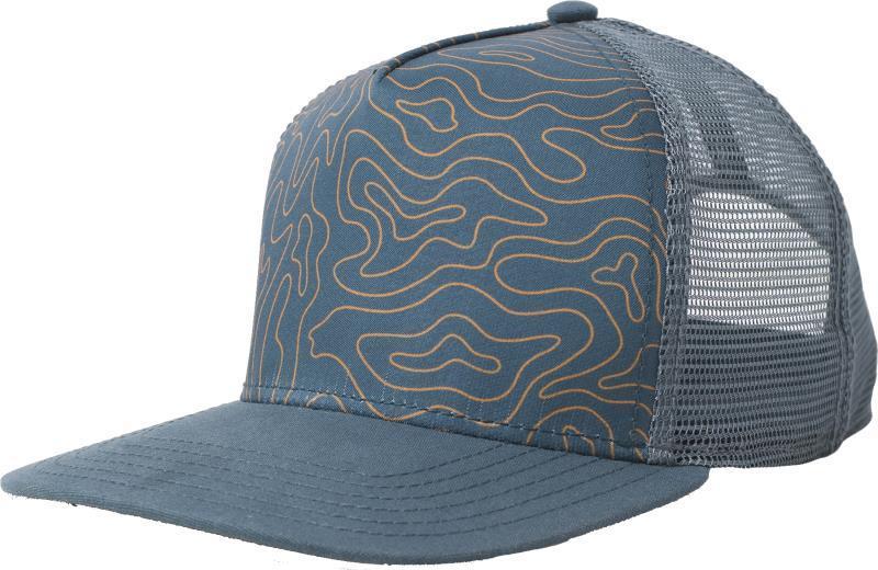 Vista Trucker - Bluefin Topo 1