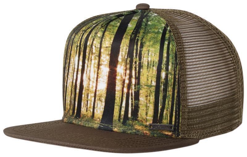 Vista Trucker - Olive 1