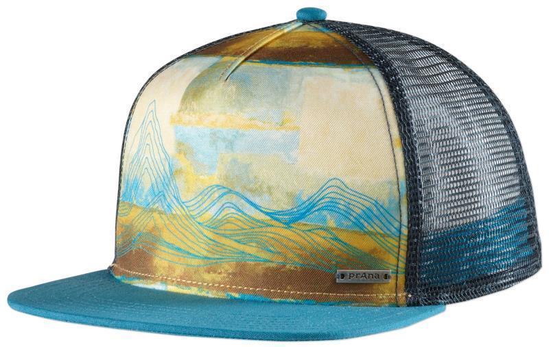 Vista Trucker - amber 1