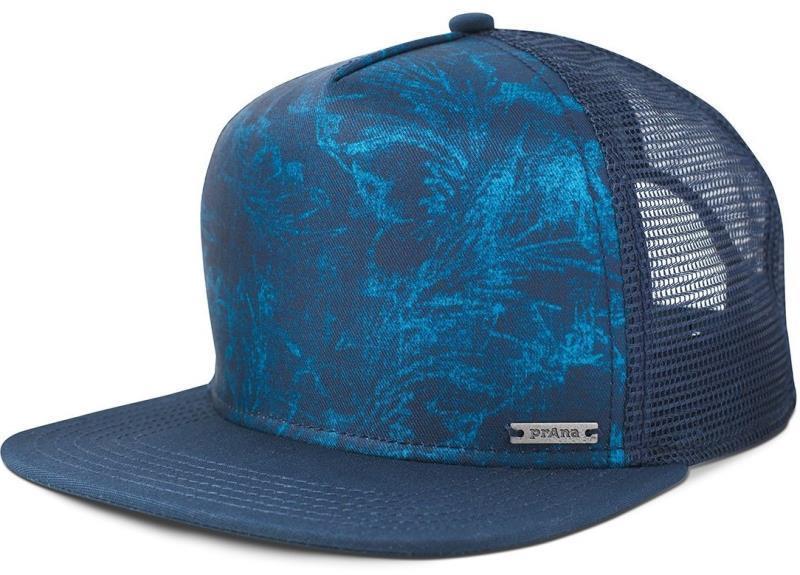 Vista Trucker - blue foliage 1