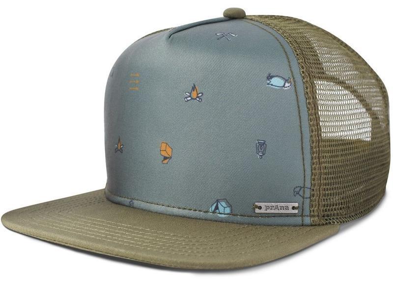 Vista Trucker - cargo bonfire 1