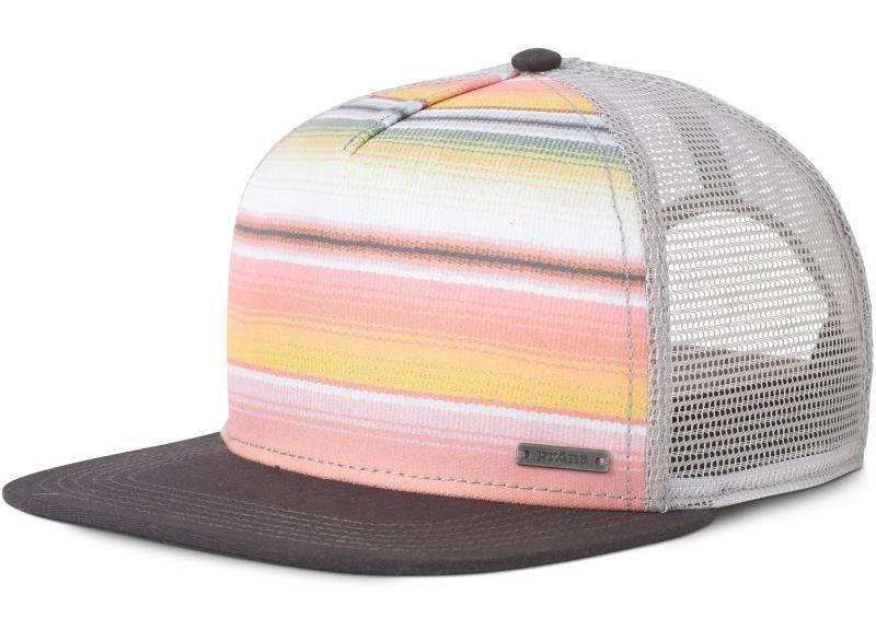 Vista Trucker - charcoal baja 1