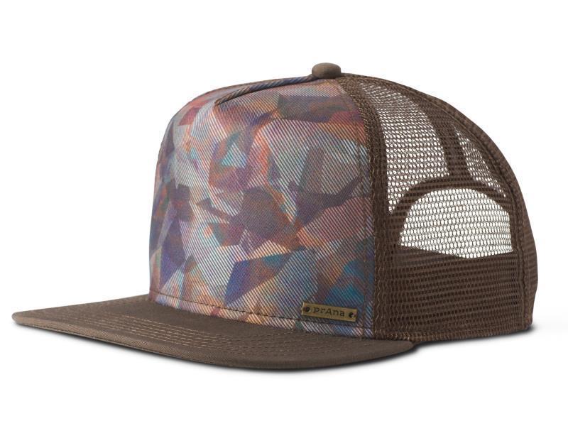 Vista Trucker - cumin hex 1