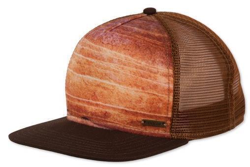 Vista Trucker - espresso 1