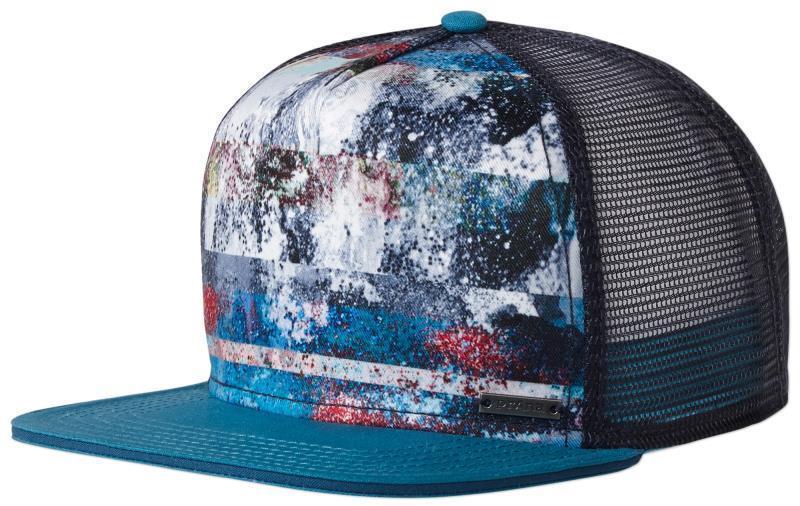 Vista Trucker - harbor blue 1