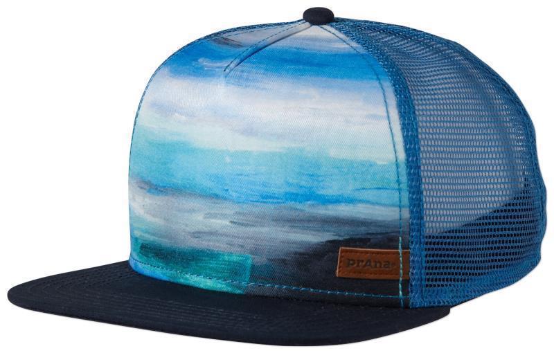 Vista Trucker - navy sky high 1