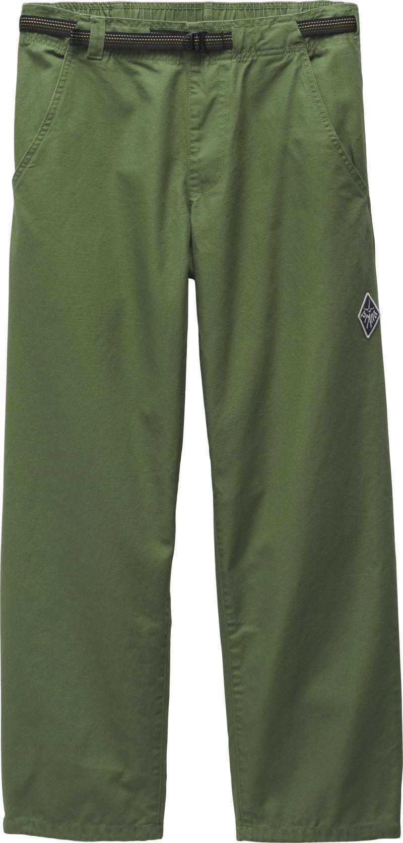 Voyaged Pants, 30" Inseam - Mens - Ivy 1